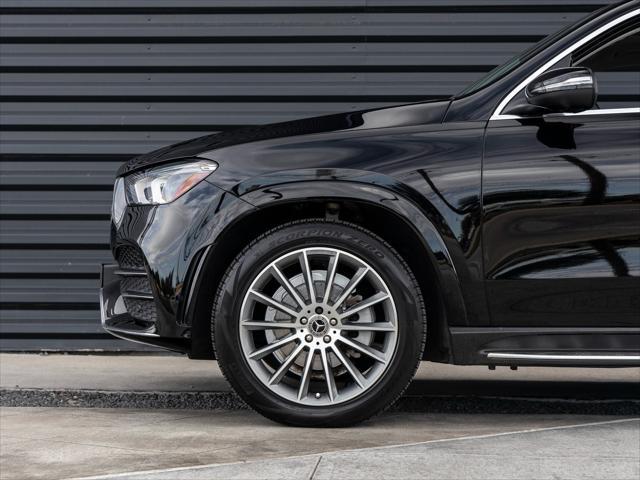 used 2021 Mercedes-Benz GLE 350 car, priced at $43,991