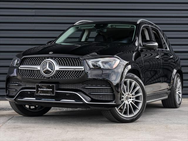 used 2021 Mercedes-Benz GLE 350 car, priced at $43,991