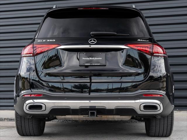 used 2021 Mercedes-Benz GLE 350 car, priced at $43,991