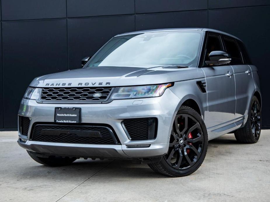 used 2022 Land Rover Range Rover Sport car, priced at $61,991