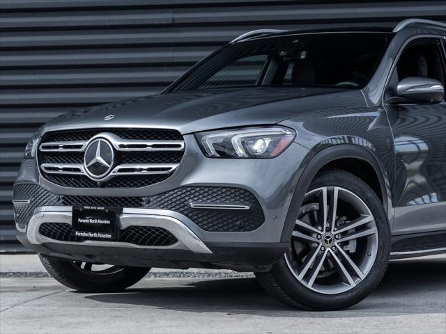 used 2022 Mercedes-Benz GLE 350 car, priced at $36,491