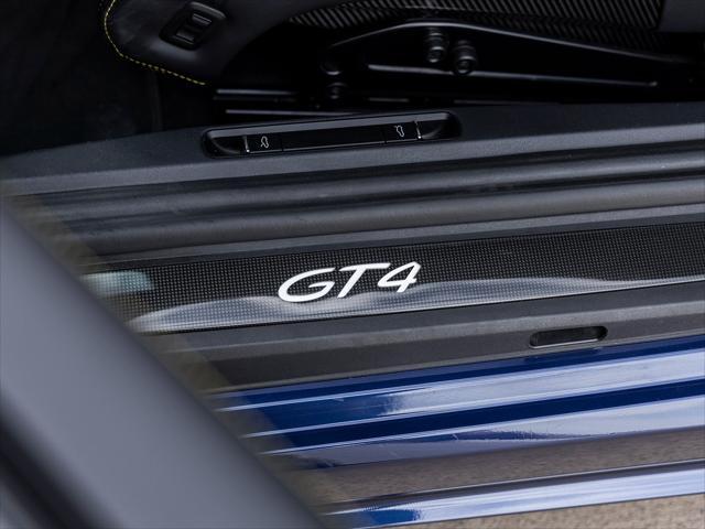 used 2020 Porsche 718 Cayman car, priced at $137,991