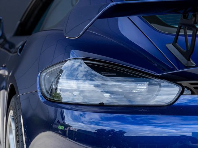 used 2020 Porsche 718 Cayman car, priced at $137,991