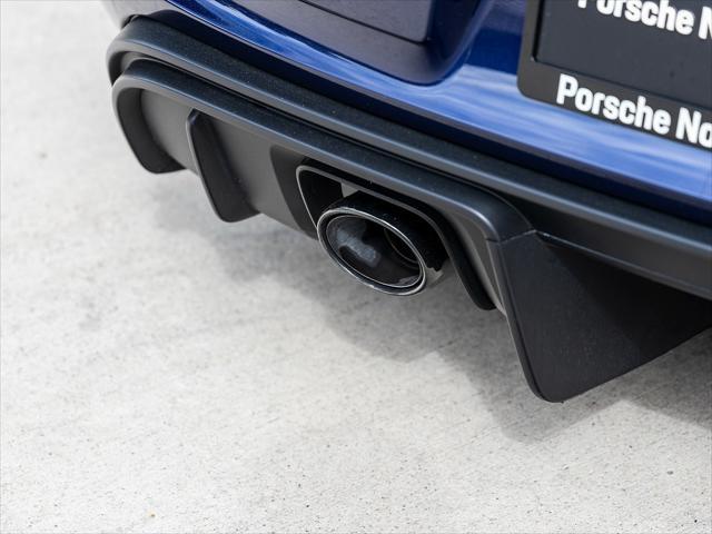 used 2020 Porsche 718 Cayman car, priced at $137,991