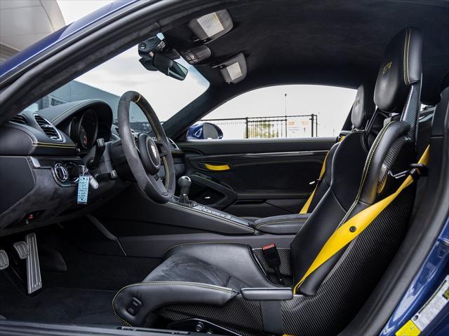 used 2020 Porsche 718 Cayman car, priced at $137,991