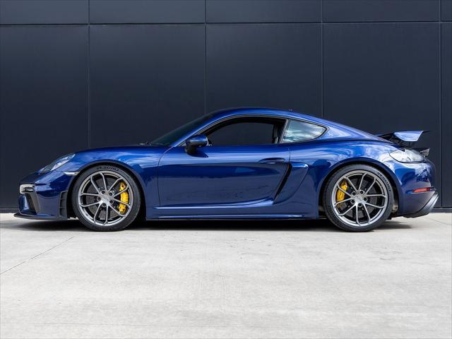 used 2020 Porsche 718 Cayman car, priced at $137,991
