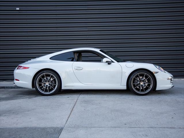 used 2013 Porsche 911 car, priced at $62,991