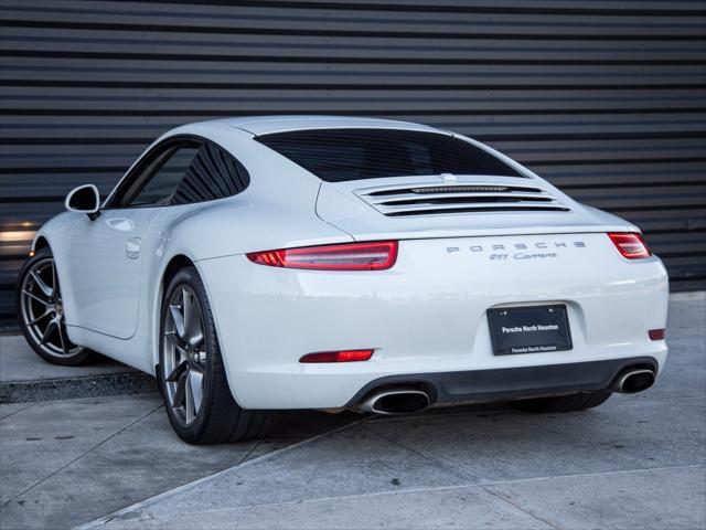 used 2013 Porsche 911 car, priced at $62,991