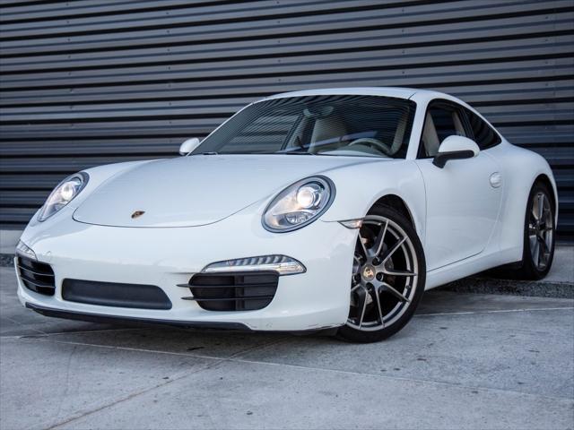 used 2013 Porsche 911 car, priced at $62,991