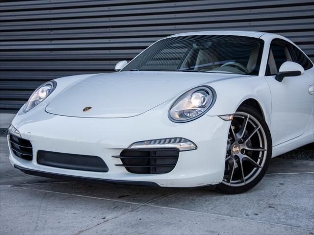 used 2013 Porsche 911 car, priced at $62,991