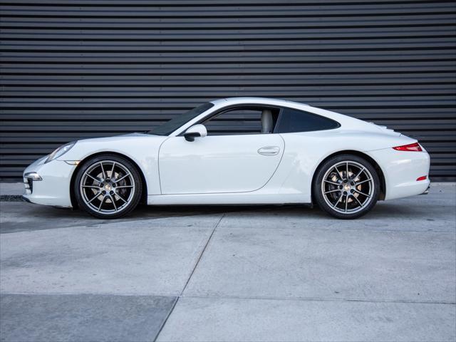 used 2013 Porsche 911 car, priced at $62,991