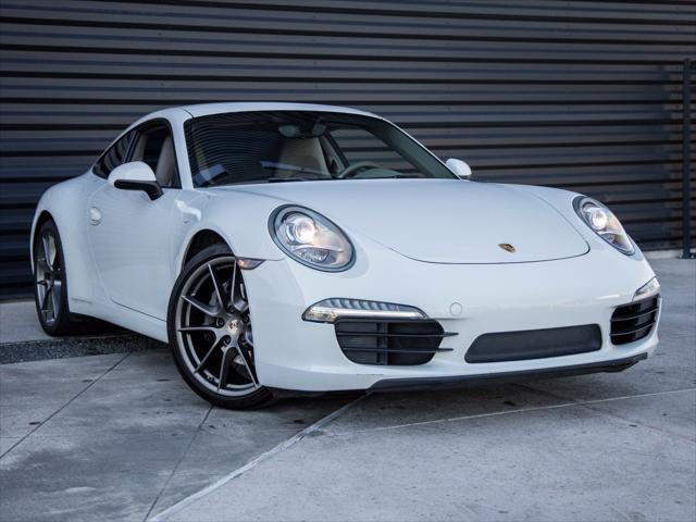 used 2013 Porsche 911 car, priced at $62,991