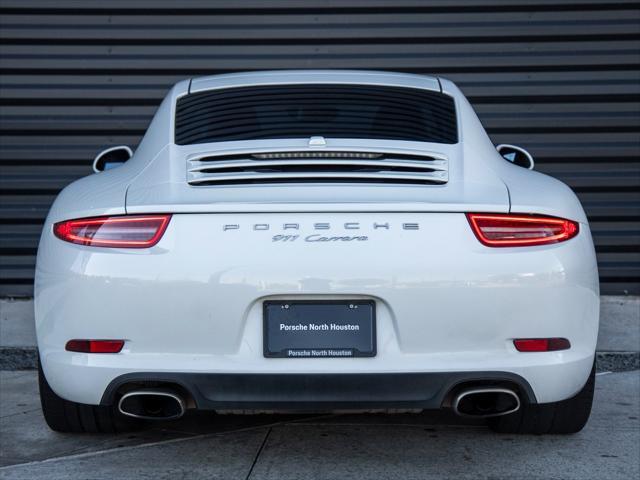 used 2013 Porsche 911 car, priced at $62,991