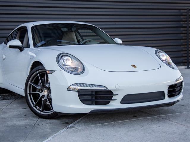 used 2013 Porsche 911 car, priced at $62,991