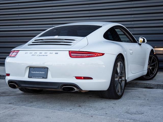 used 2013 Porsche 911 car, priced at $62,991