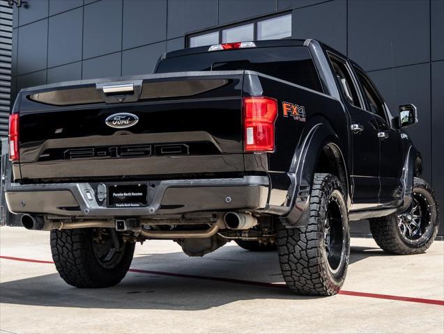 used 2019 Ford F-150 car, priced at $31,991