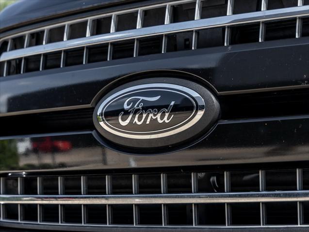 used 2019 Ford F-150 car, priced at $31,991