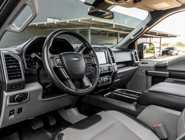 used 2019 Ford F-150 car, priced at $31,991