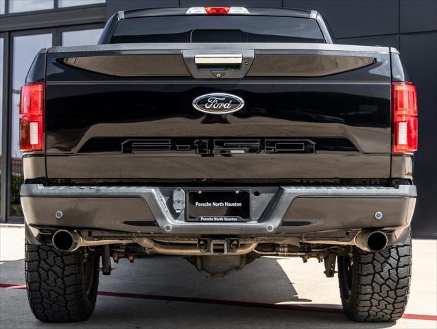 used 2019 Ford F-150 car, priced at $31,991