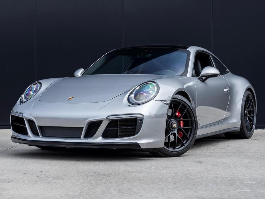 used 2017 Porsche 911 car, priced at $119,991