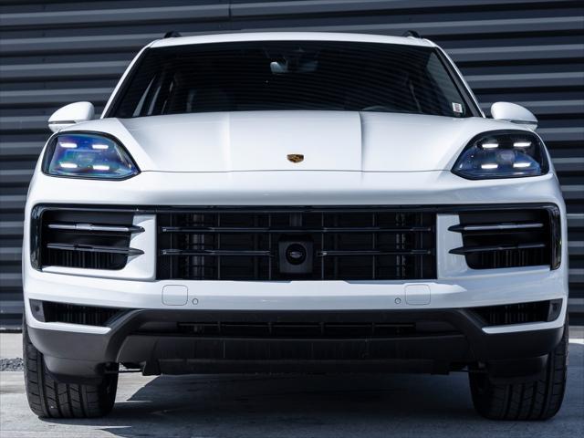 used 2024 Porsche Cayenne car, priced at $85,720