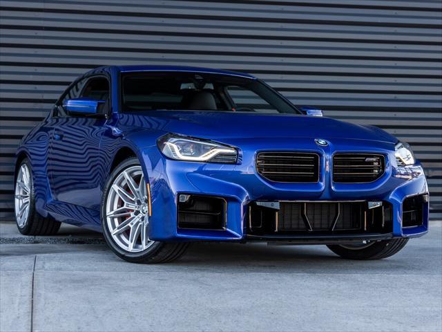 used 2025 BMW M2 car, priced at $65,991