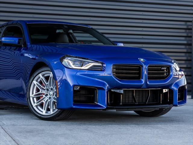 used 2025 BMW M2 car, priced at $65,991