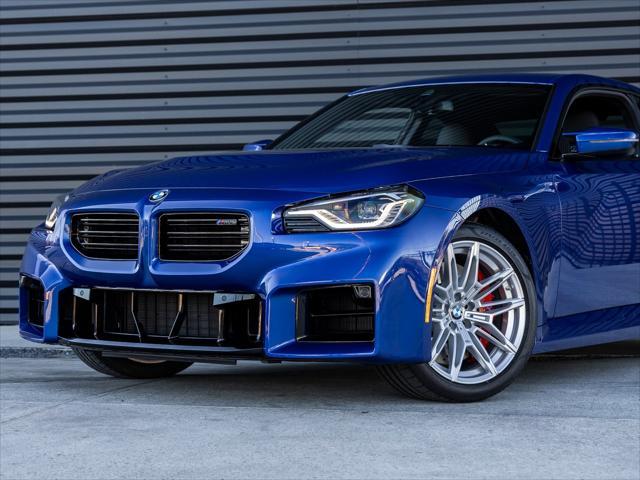 used 2025 BMW M2 car, priced at $65,991