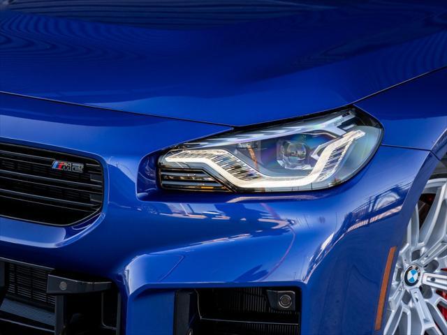 used 2025 BMW M2 car, priced at $65,991