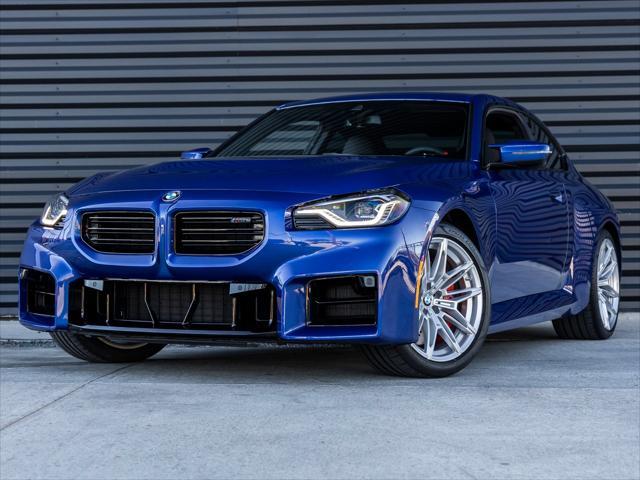 used 2025 BMW M2 car, priced at $65,991