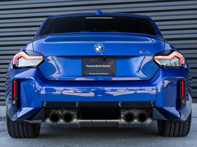 used 2025 BMW M2 car, priced at $65,991