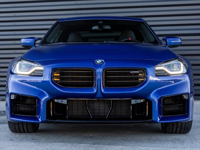 used 2025 BMW M2 car, priced at $65,991