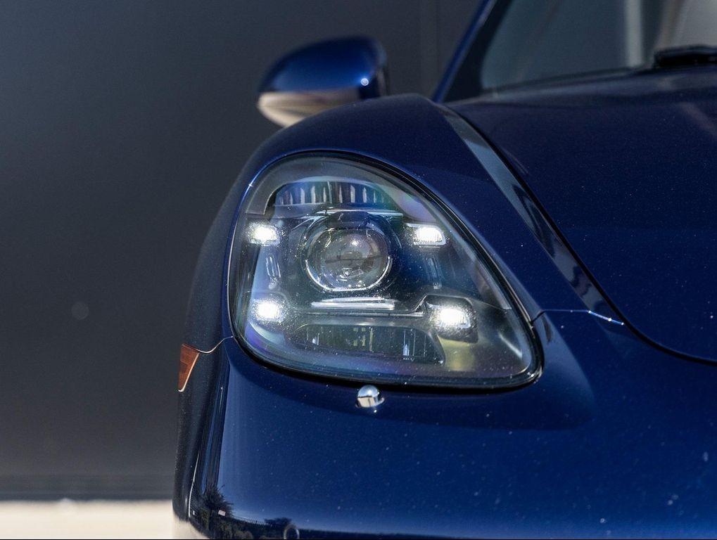 used 2022 Porsche 718 Boxster car, priced at $58,991