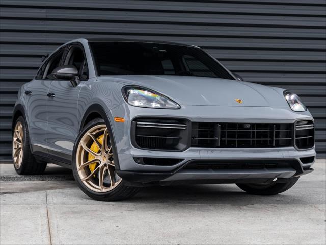 used 2023 Porsche Cayenne car, priced at $144,991