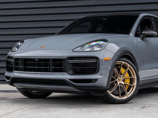 used 2023 Porsche Cayenne car, priced at $144,991