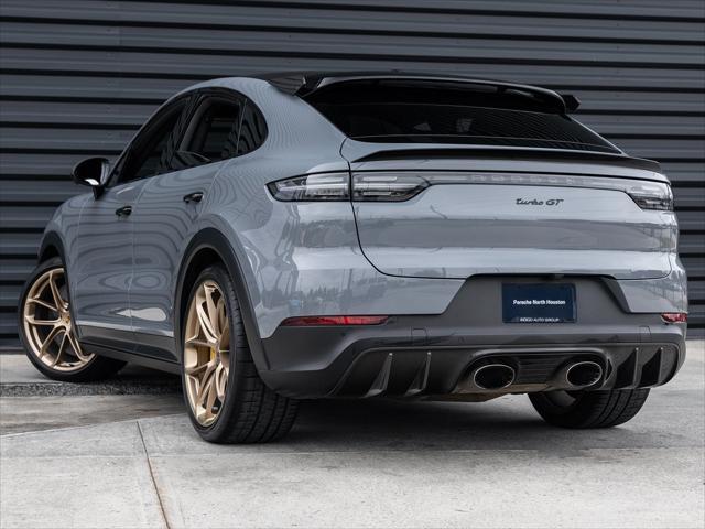 used 2023 Porsche Cayenne car, priced at $144,991