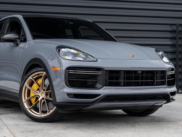 used 2023 Porsche Cayenne car, priced at $144,991