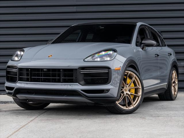 used 2023 Porsche Cayenne car, priced at $144,991