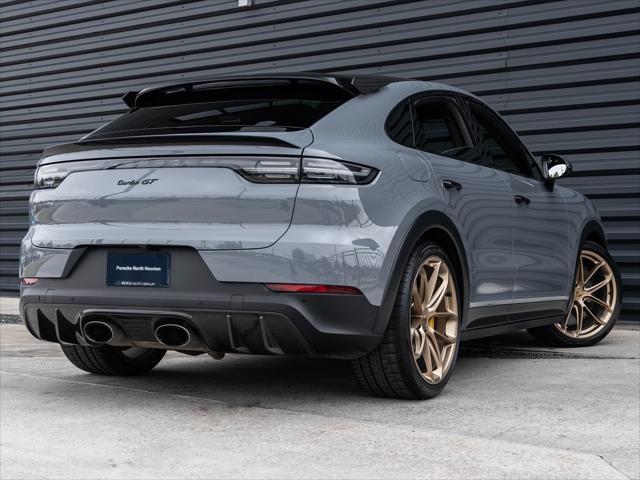 used 2023 Porsche Cayenne car, priced at $144,991