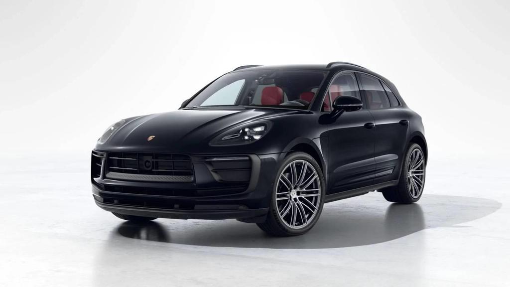 new 2026 Porsche Macan car, priced at $84,920