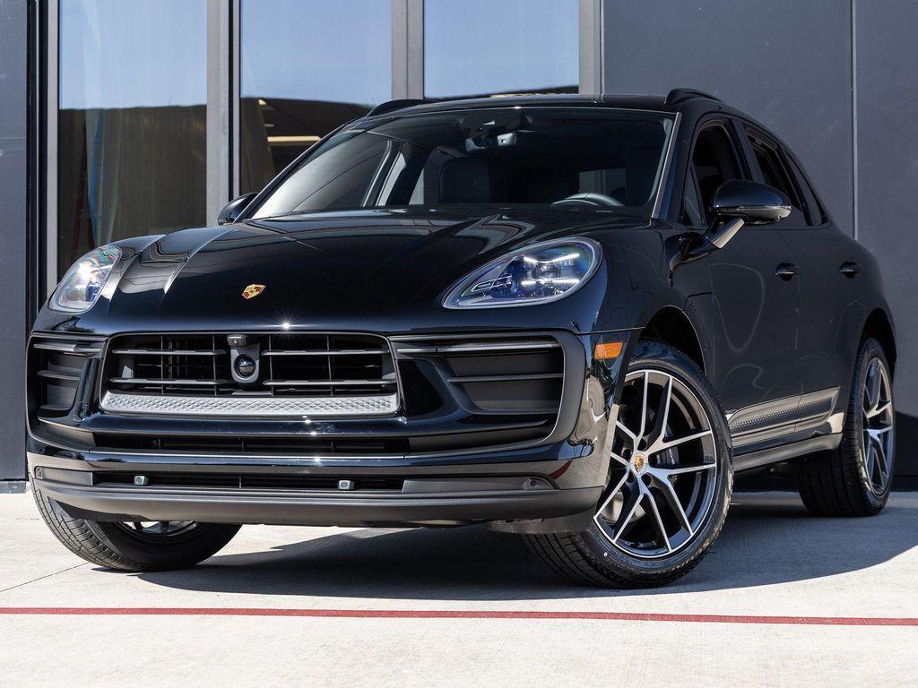 new 2026 Porsche Macan car, priced at $82,740