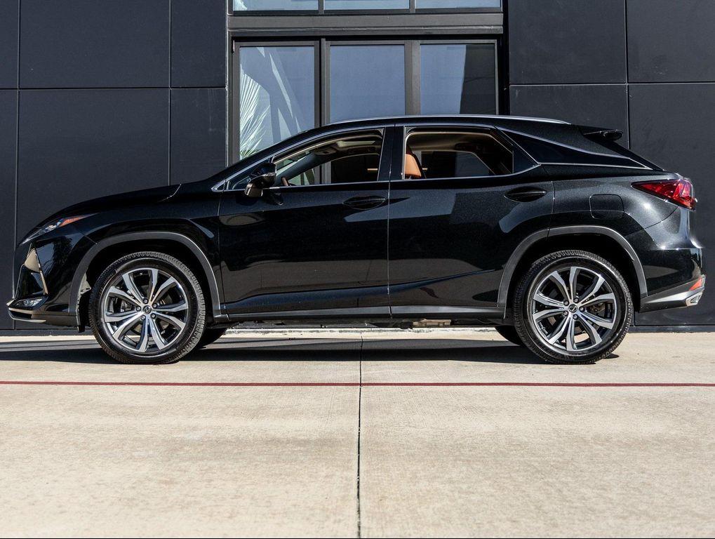 used 2022 Lexus RX 350 car, priced at $38,981