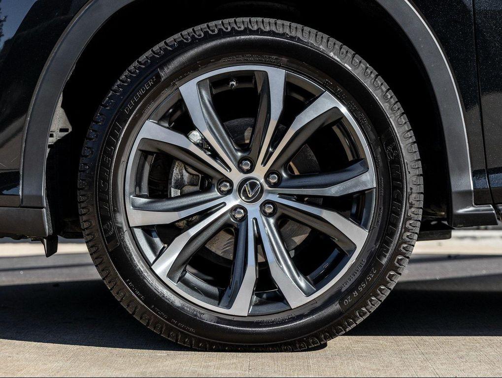 used 2022 Lexus RX 350 car, priced at $38,981