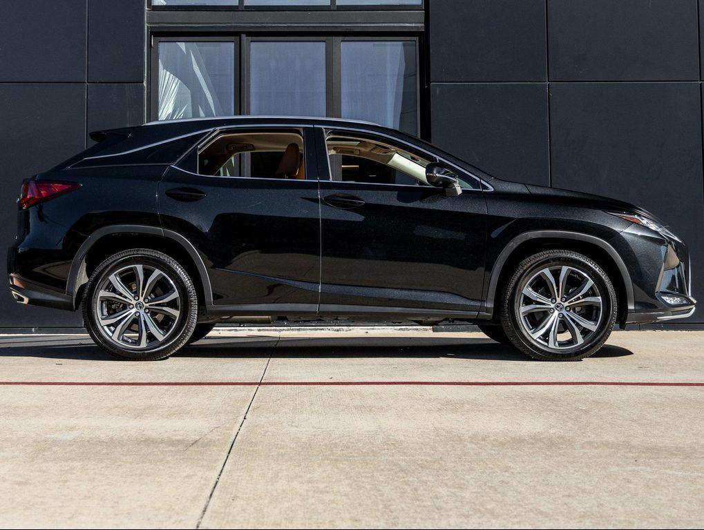 used 2022 Lexus RX 350 car, priced at $38,981