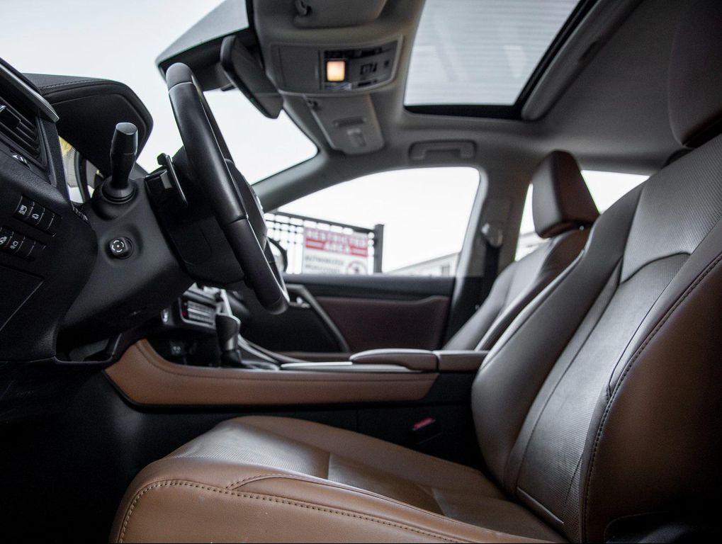 used 2022 Lexus RX 350 car, priced at $38,981