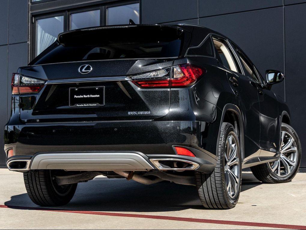 used 2022 Lexus RX 350 car, priced at $38,981