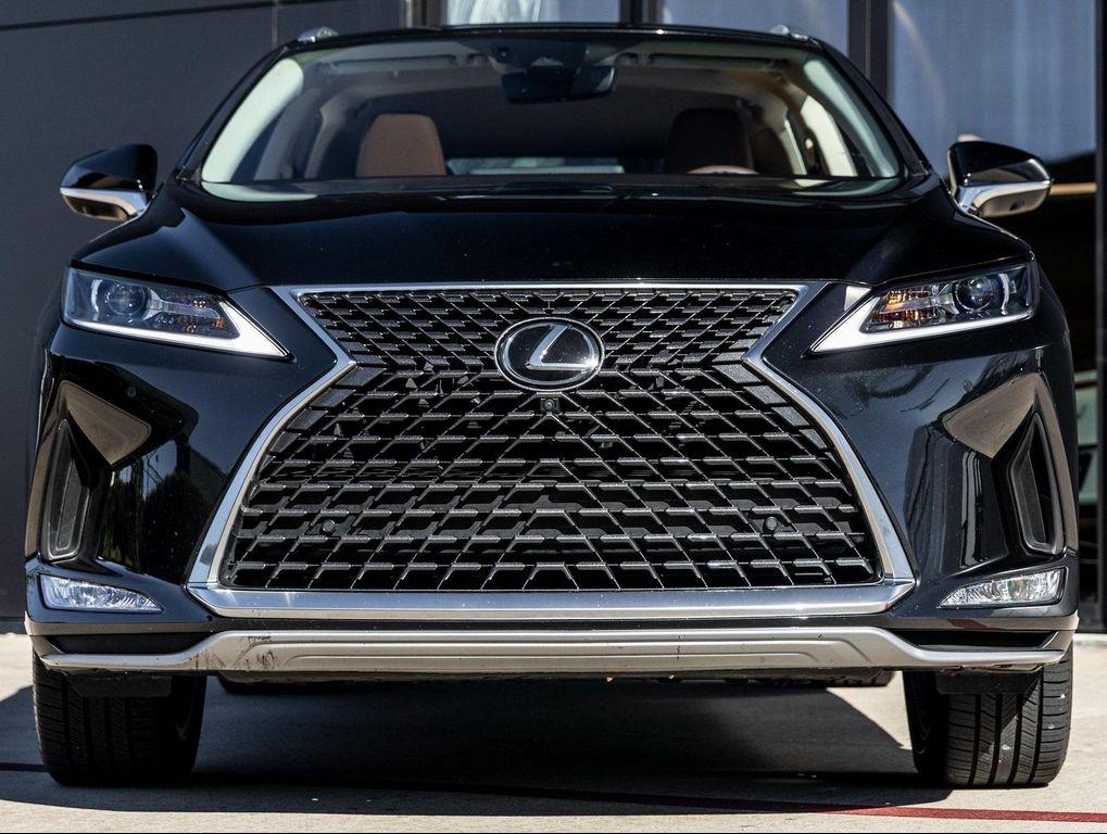 used 2022 Lexus RX 350 car, priced at $38,981