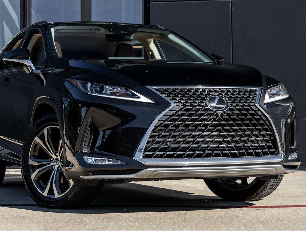 used 2022 Lexus RX 350 car, priced at $38,981