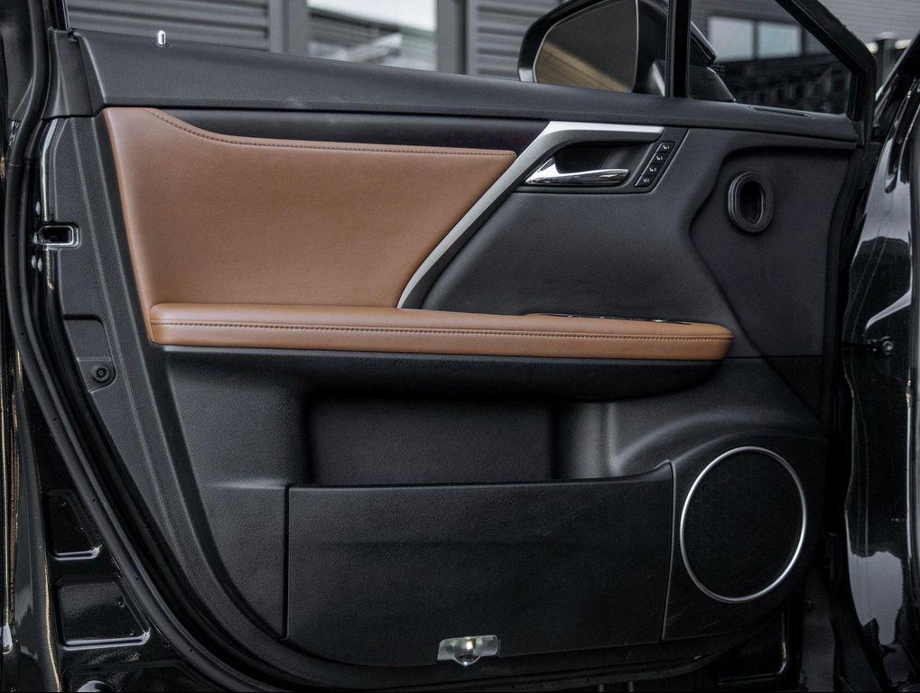 used 2022 Lexus RX 350 car, priced at $38,981