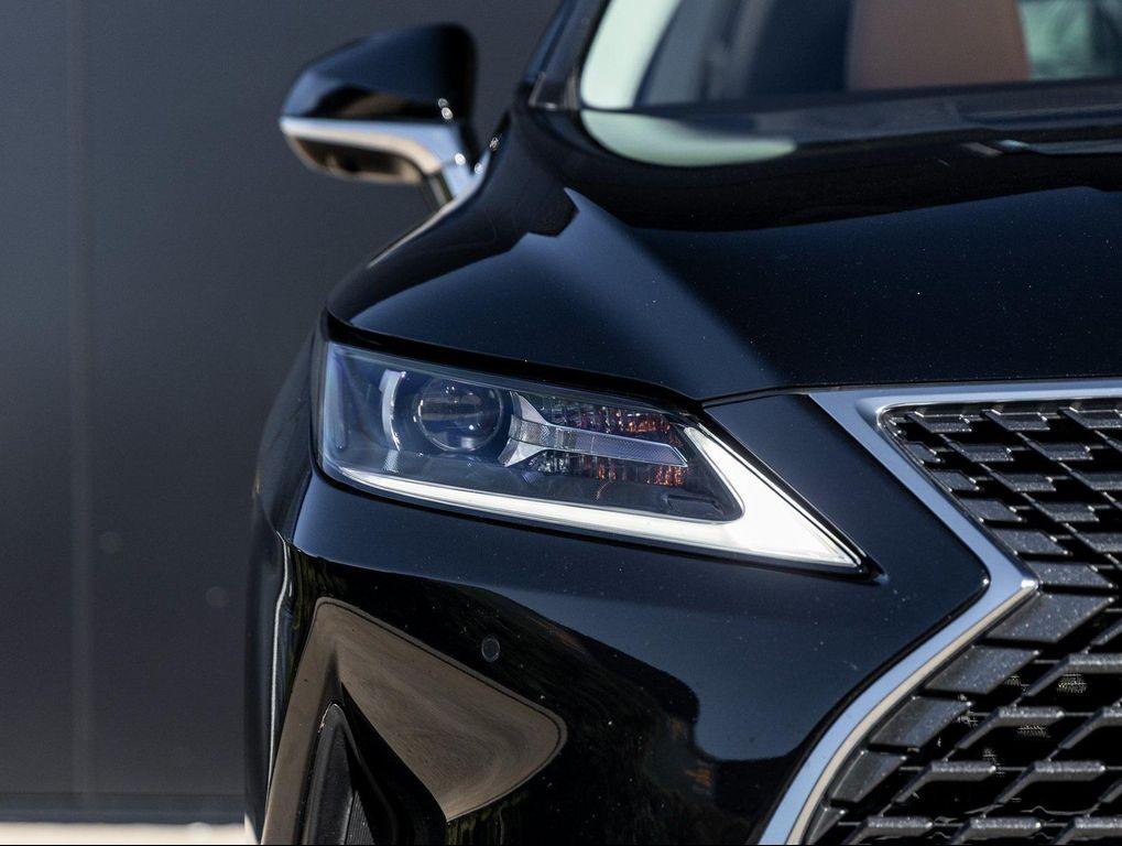 used 2022 Lexus RX 350 car, priced at $38,981